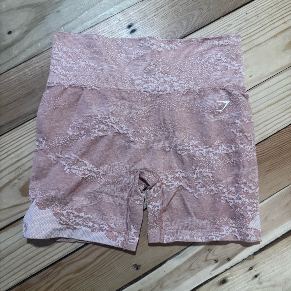 Gym shark shorts